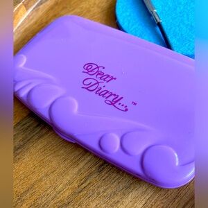 Dear Diary Electronic Organizer